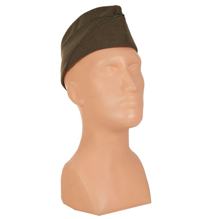 Furażerka US Army Garrison Cap, Officers - replika