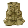 US Army Assault Vest, OD3 - Replica