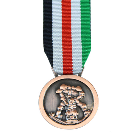 Medal za kampanię Afrykańską - replika