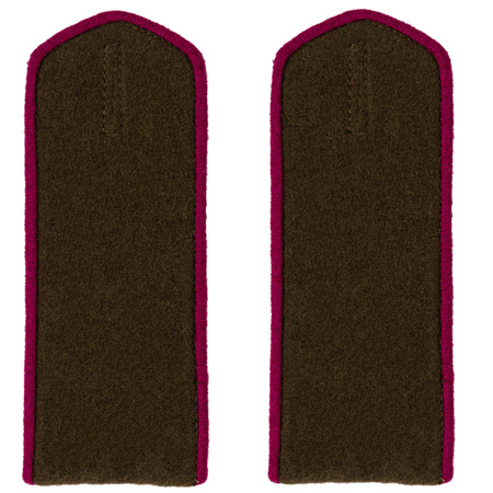 M1943 infantry field shoulder boards - repro