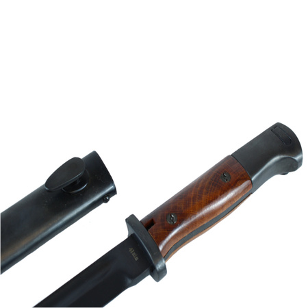 M84/98 German bayonet with scabbard - repro
