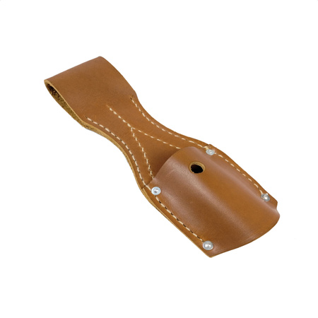 S98/05 bayonet frog - brown - repro