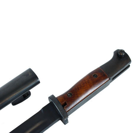 M84/98 German bayonet with scabbard - repro