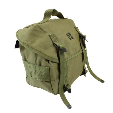 Combat field pack M-1961, with strap - replica