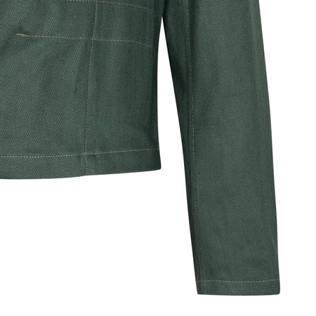 Drillich Sturmgeschutzbluse SS, bluza HBT