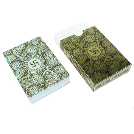German Playing Cards, Swastika Variant - replica