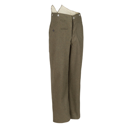 M40 Feldhose - WH/SS field trousers - repro