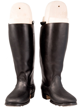 Reiterstiefle - German cavalry boots - Fredericci