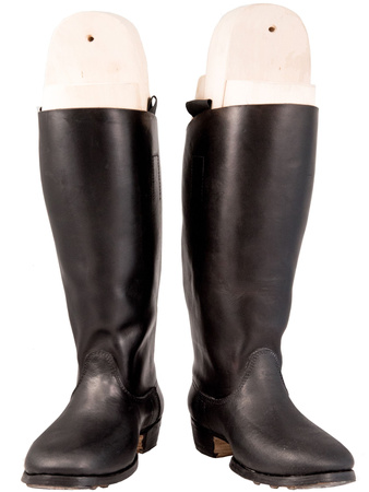 WH/SS Reiterstiefle - German riding boots - repro