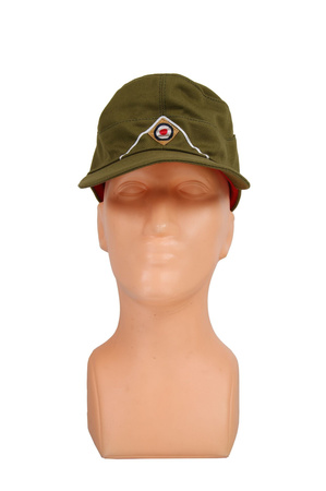 EREL Tropemütze DAK M40 - enlisted - repro