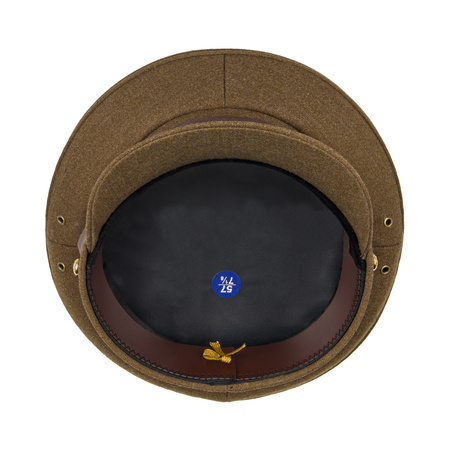 British officers visor cap - replica