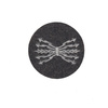 LW patch - Funker, Blaugrau - replica