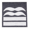 Luftwaffe camo rank - Oberstleutnant - repro