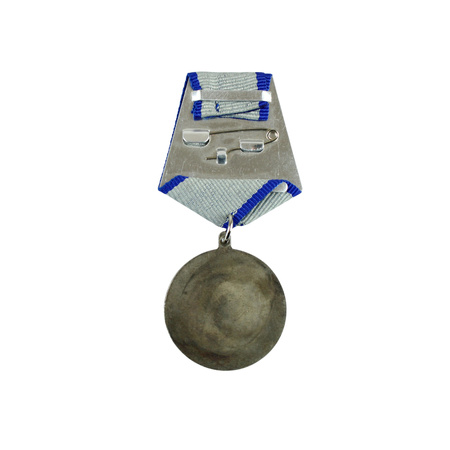 Medal "Za odwagę" - replika