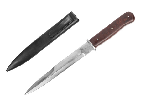 Grabendolch - WH/SS combat/trench knife - repro