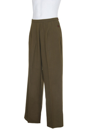 WAC Woolen Trousers - repro