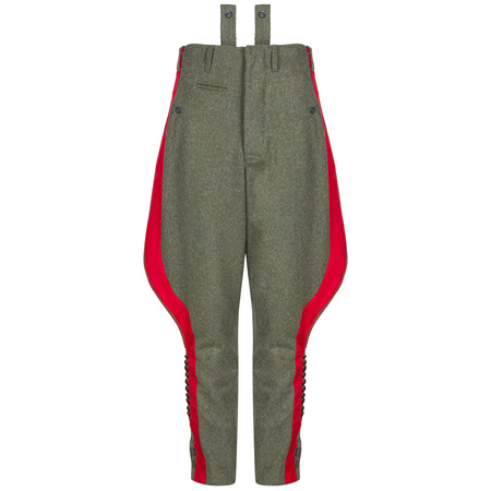 General Reithose - German general breeches - repro