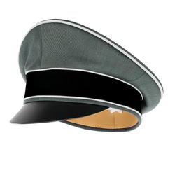 EREL Crusher gabardynowy SS - Alter Art Schirmmütze- piechota