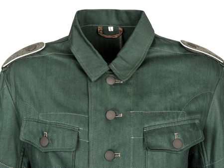 Bluza letnia HBT, Drillichjacke M42 - replika