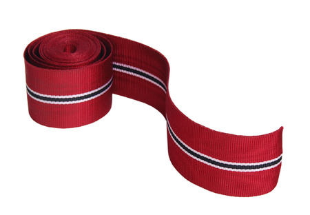 Ribbon for Winter 41/42 medaille - 30 mm wide - 20 cm long