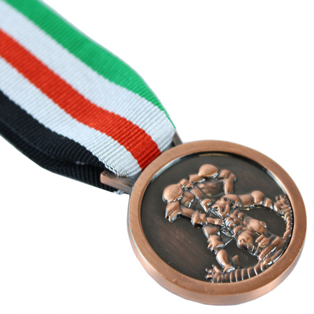 Medal za kampanię Afrykańską - replika