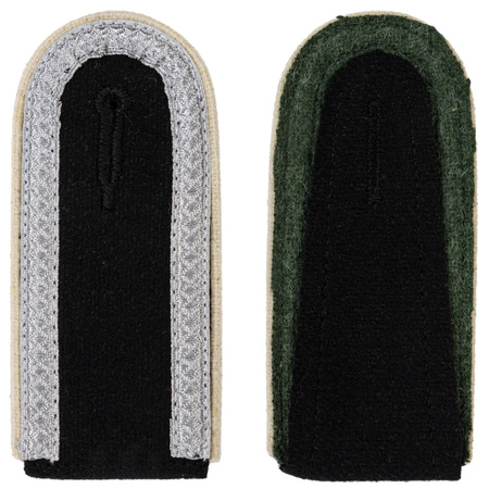 Waffen-SS NCO shoulder boards - infantry