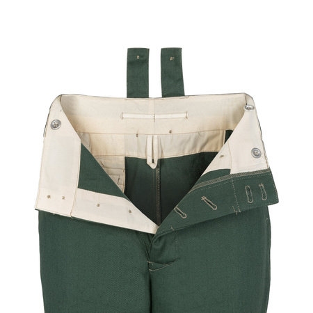 Spodnie letnie HBT, Drillichhose M43 - replika