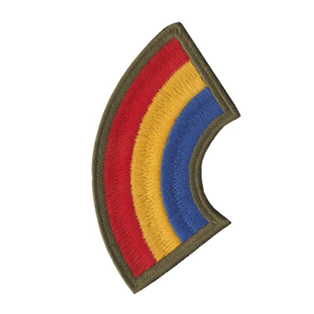 Patch of 42nd Infantry Division - repro