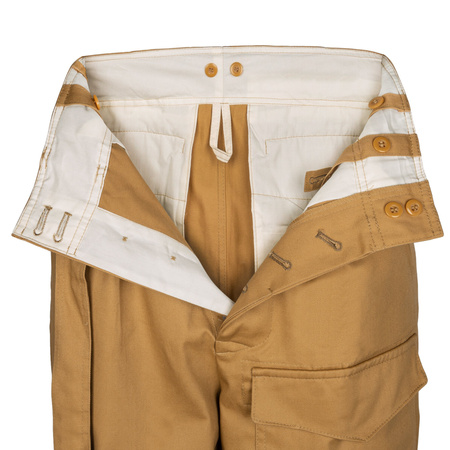 Tropenhose, spodnie tropikalne Luftwaffe - replika