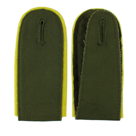 M40 DAK shoulder boards - signal troops