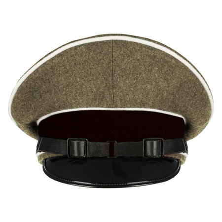 EREL Waffen-SS Schirmmütze - infantry NCO - wool- repro