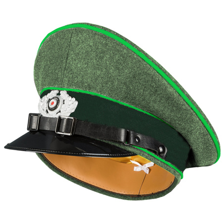 EREL Schirmmütze WH Jäger - service/NCO - wool - repro