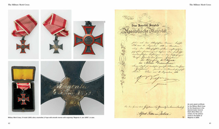  Austrian Orders and Decorations, Part II