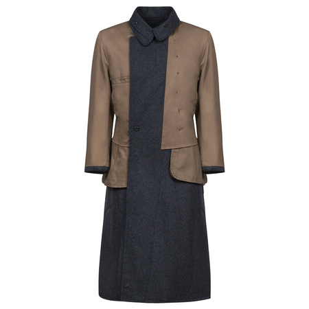 Feldmantel M35, Luftwaffe greatcoat - repro
