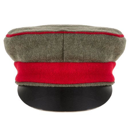 Schirmmütze M10 - Prussian M1910 NCO visor cap - repro