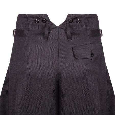 M32 Reithose, bryczesy oficerskie, gabardyna - replika