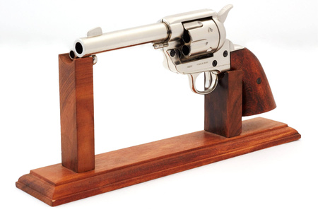 CAL.45 PEACEMAKER REVOLVER 4,75", USA 1873 non-firing replica - repro