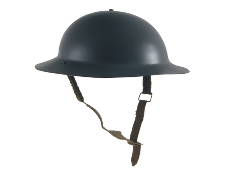 British Mk. II helmet - repro