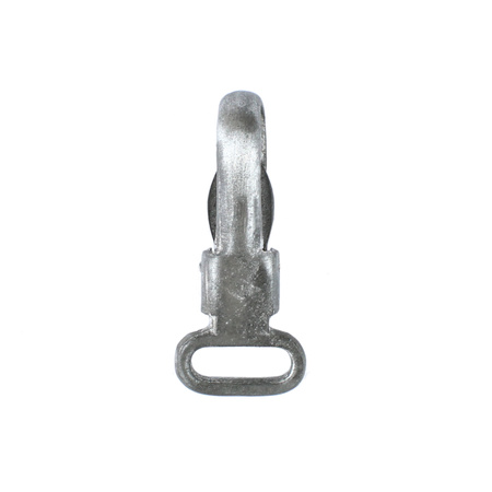 Aluminiowy hak do paska manierki M31 - replika