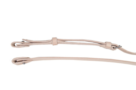 Extra-long shoulder strap for Polish M1936 officer belt - undyed