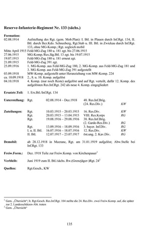 Handbuch 1914-1918: Infanterie, Band 2