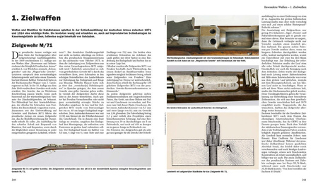 German Military Rifles Volume II - Deutsche Militärgewehre Band II