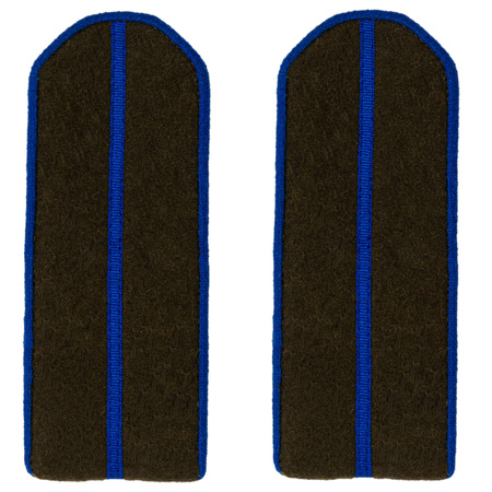 M1943 NKVD officer field shoulder boards - repro