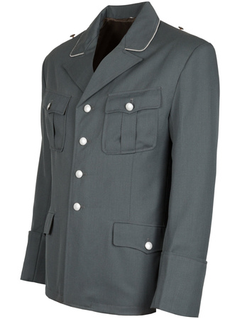 Bluza oficerska SD Feldbluse M34/37, gabardyna - replika