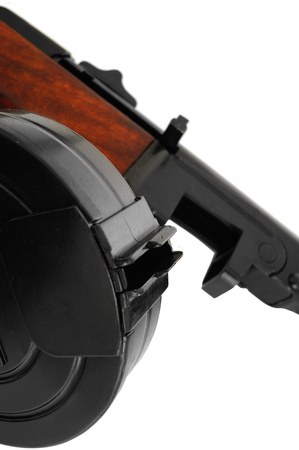 PPSh-41 non-firing replica - repro