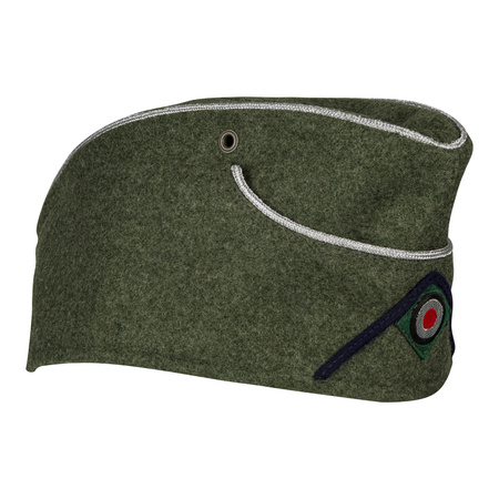 M38 officer wool side cap for Wehrmacht medic units - EREL®