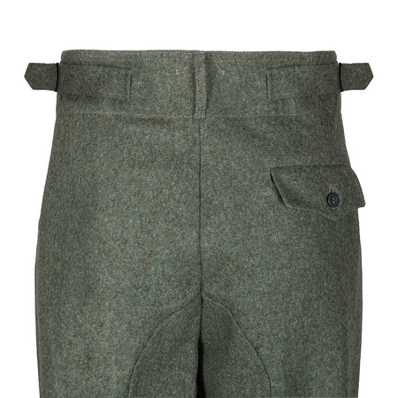 SS Sturmgeschutzhose, self-propelled artillery trousers - repro