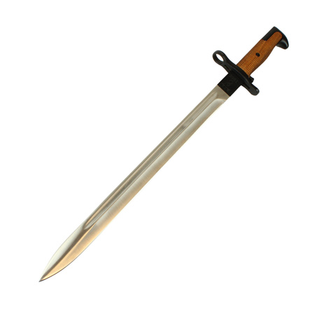 American M1905 bayonet with scabbard - replica