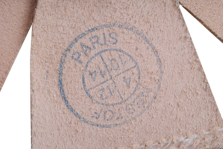 Adrian Mle.15 helmet liner, undyed - Nestof®