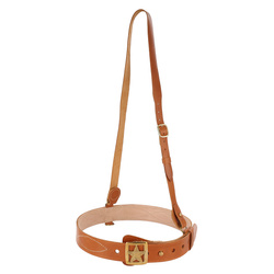 RKKA Officer's belt M1935, with coalition strap, brown - repro